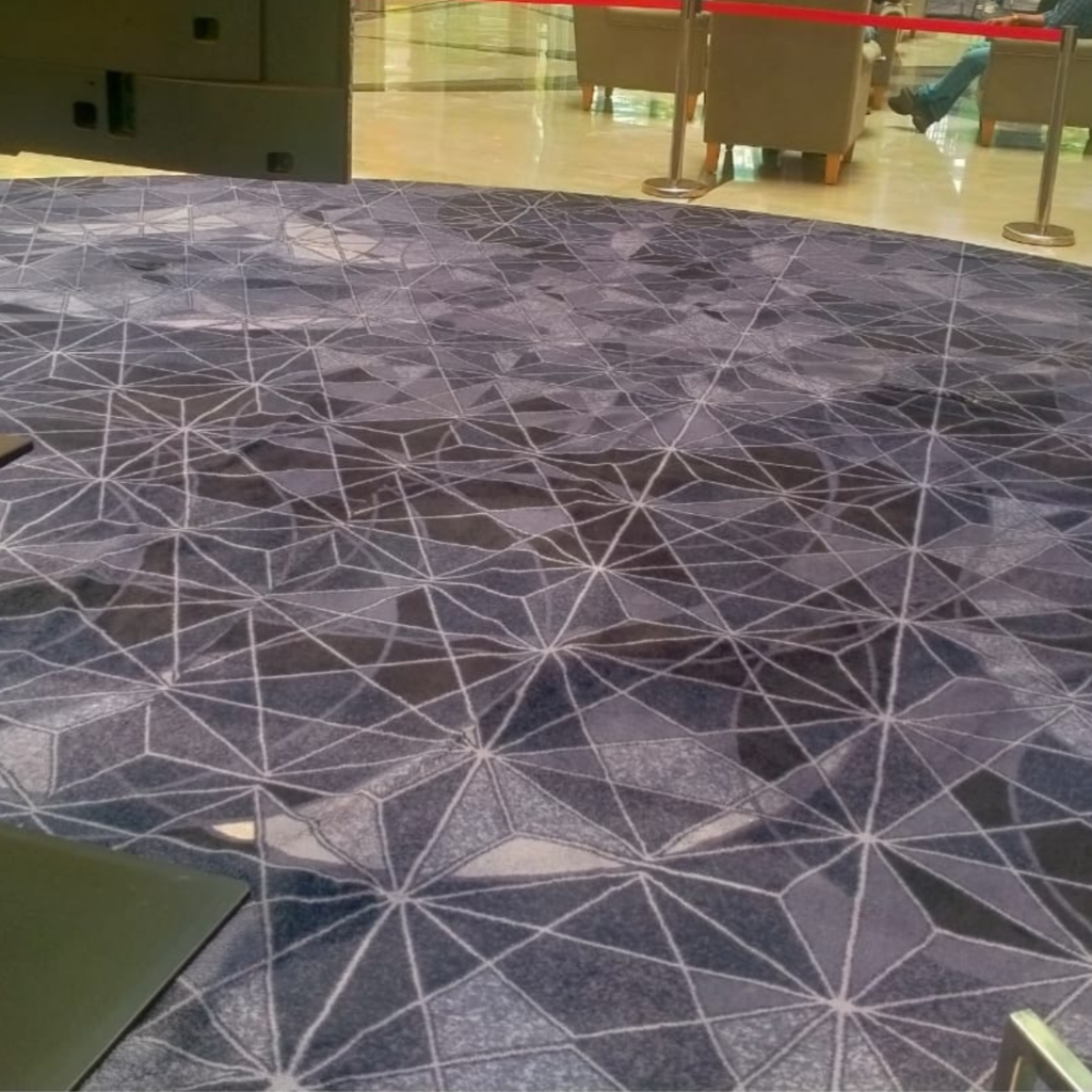carpet cleaning service