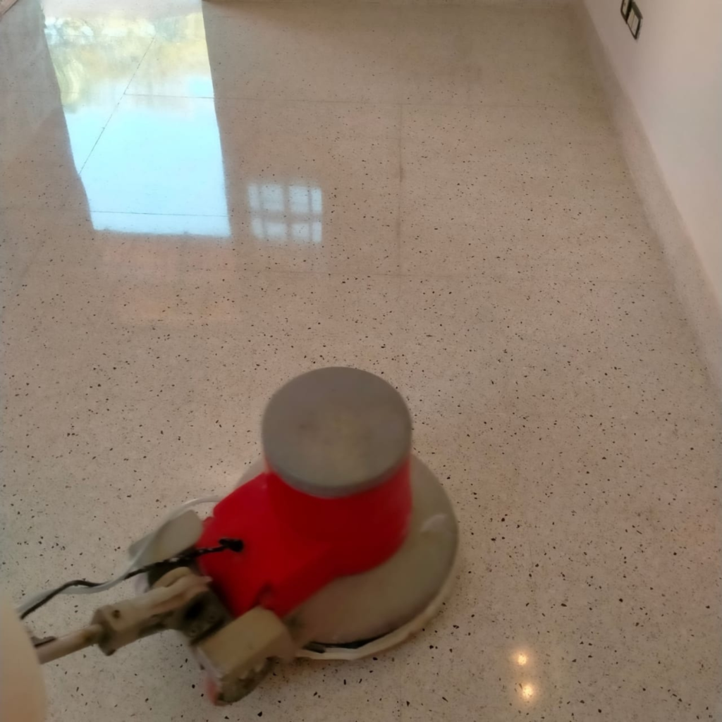 marble floor polishing services near me